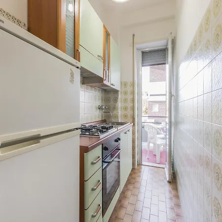 Rosa Lungomare Italia Apartman Alba Adriatica