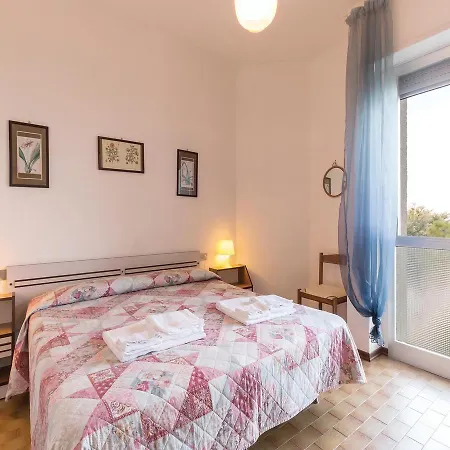 Apartman Rosa Lungomare Italia *